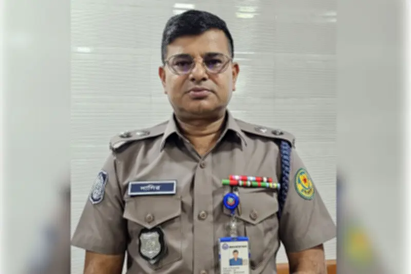 ডিএমপির নতুন মুখপাত্র নাসিরুদ্দিন, পরিবহন বিভাগে বদলি আহাদুজ্জামান