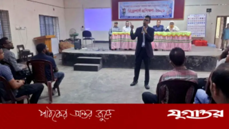 টাঙ্গাইলে ১৭৫ গাড়ি চালকের পেশাগত দক্ষতা বৃদ্ধিতে রিফ্রেশার্স প্রশিক্ষণ অনুষ্ঠিত