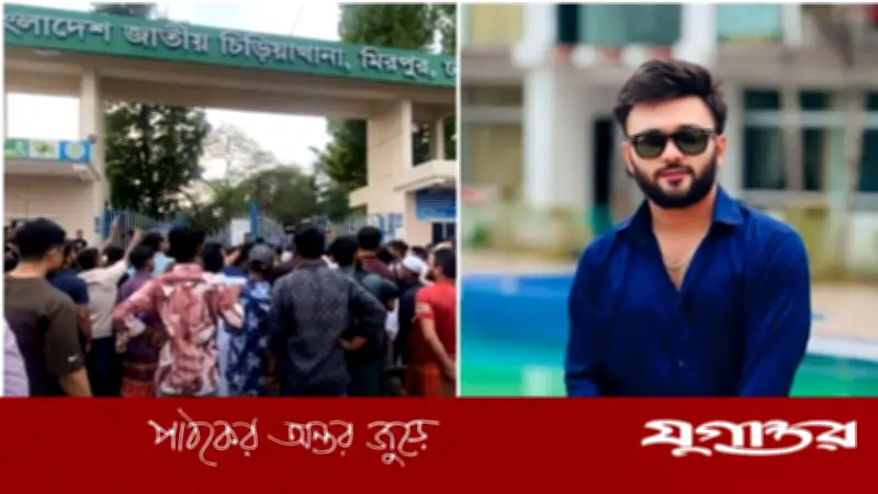 রাজধানীর মিরপুরে কনটেন্ট ক্রিয়েটর আর এস ফাহিমকে আটক করলেন জনতা ও শিক্ষার্থীরা