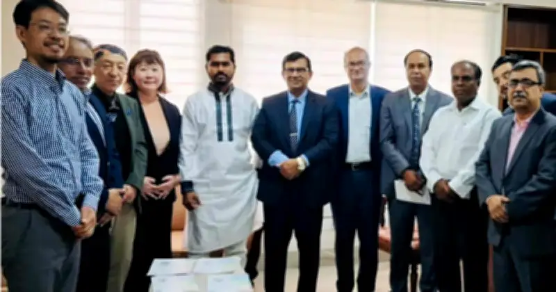 জাপানি প্রতিনিধিদলের বাংলাদেশ সফর: শিক্ষার্থীদের জন্য ভাষা ও সংস্কৃতি প্রশিক্ষণের প্রস্তাব