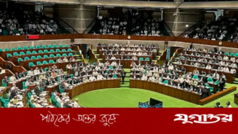 সংবিধান সংস্কার পরিষদ নিয়ে সংসদে উত্তপ্ত বিতর্ক, বিরোধী দলের দাবি আলোচনা