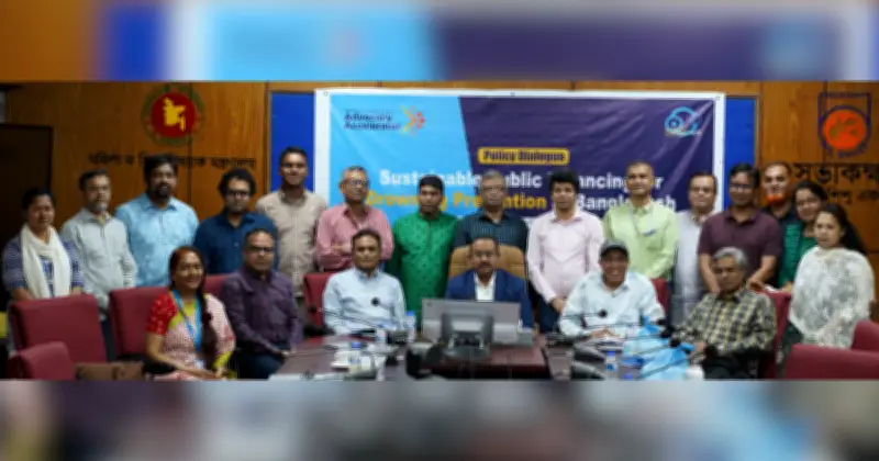 শিশু ডুবে মৃত্যু রোধে বাজেট বরাদ্দ ও জাতীয় নীতিতে অন্তর্ভুক্তির প্রতিশ্রুতি