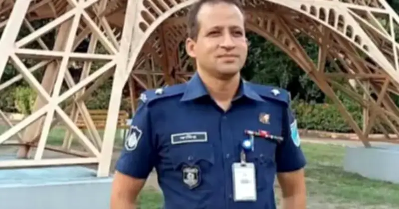 মাদারীপুরের শিবচর থানায় ওসি মো. আমির হোসেন সেরনিয়াবাতের মাত্র চারদিনের মাথায় প্রত্যাহার