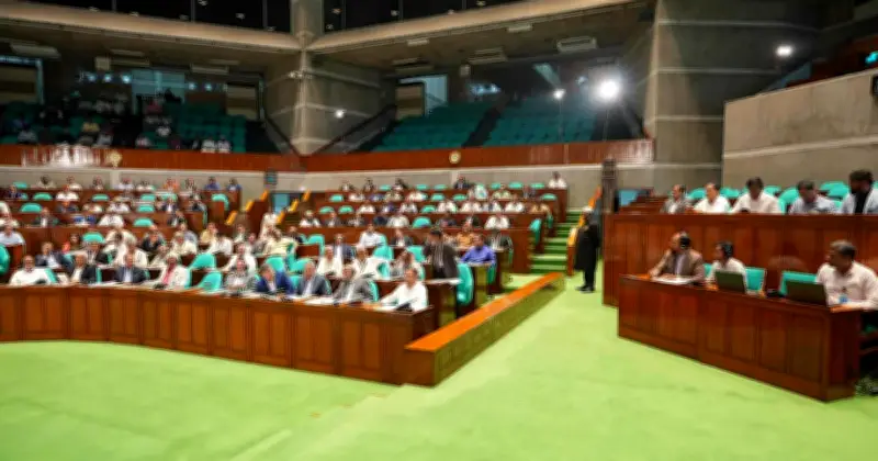 সংসদে গণভোট প্রস্তাব নিয়ে তর্ক: ডেপুটি স্পিকারের রুলিংয়ে দুই ঘণ্টার আলোচনা নির্ধারণ