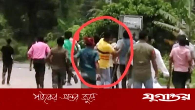 বৈষম্যবিরোধী আন্দোলনে হামলাকারী ছাত্রলীগ নেতা ফয়সাল মাতুব্বর গ্রেফতার