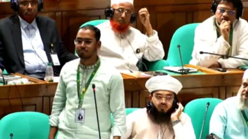 সংসদে হান্নান মাসউদের বক্তব্য, ইসরায়েলি বাধা ও ইরানে হামলায় নিন্দা, জ্বালানি সাশ্রয়ে নির্দেশনা