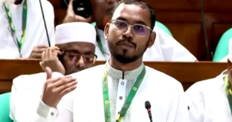 এনসিপি এমপি আব্দুল হান্নান মাসউদের বক্তব্য: জেন-জি প্রজন্ম ১৯৭২ সালের সংবিধান চায় না