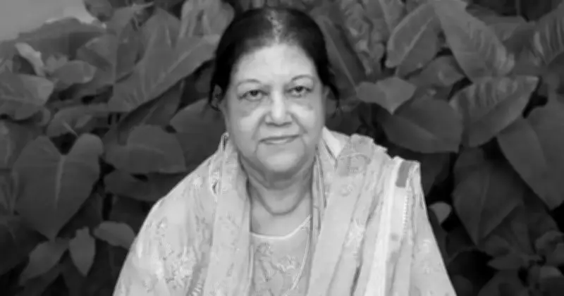 মাউশির সাবেক মহাপরিচালক দিলারা হাফিজের মরদেহ ঢাকায়, সোমবার জানাজা