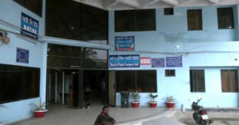 রাজশাহীতে হামের প্রাদুর্ভাব: শিশু মৃত্যু বাড়ছে আইসিইউ সংকটে