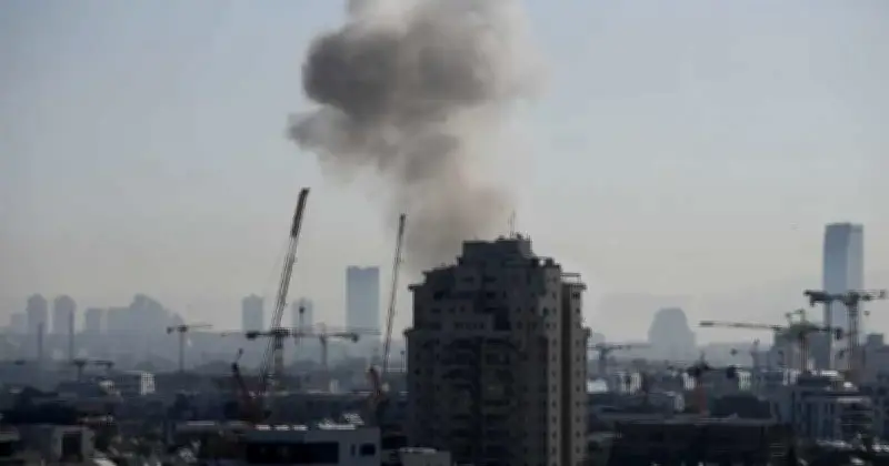 ইরানের কঠোর হুঁশিয়ারি: মার্কিন সেনাদের আগমনে আগুনে পুড়িয়ে মারা হবে