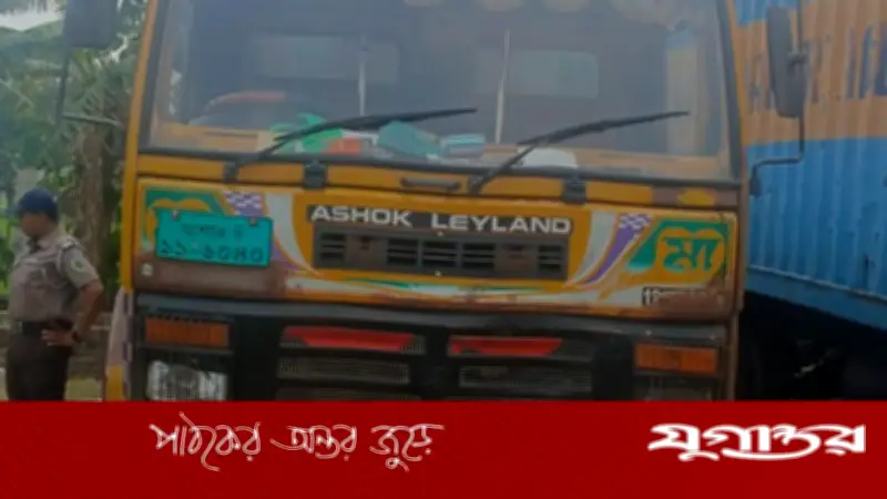 নড়াইলে ফিলিং স্টেশন ম্যানেজার হত্যা: বেনাপোলে উদ্ধার হলো ট্রাক, চালক আটক হয়নি