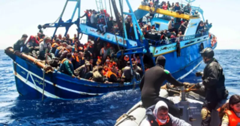 ভূমধ্যসাগরে বাংলাদেশিদের মৃত্যু: মানবপাচার চক্রের ভয়াবহ থাবা