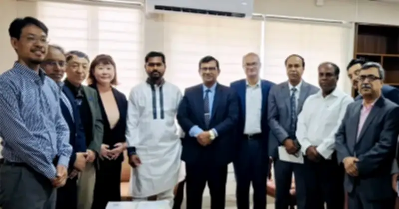 জাপানি প্রতিনিধিদলের ঢাকা সফর: বাংলাদেশি শিক্ষার্থীদের জন্য উচ্চশিক্ষা ও কর্মসংস্থানের সুযোগ বৃদ্ধিতে আগ্রহ