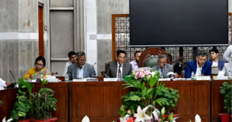 অন্তর্বর্তী সরকারের ১৩৩ অধ্যাদেশ যাচাই শেষ, বিরোধী দলের ভিন্নমত ১৪-১৫ বিষয়ে