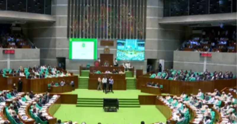 অন্তর্বর্তী সরকারের ১৩৩ অধ্যাদেশ যাচাই শেষ, ২ এপ্রিল সংসদে উত্থাপন