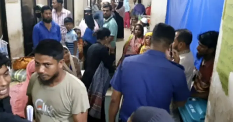 নোয়াখালীতে মাদকবিরোধী দ্বন্দ্বে হামলা-পাল্টা হামলা, এক যুবক নিহত