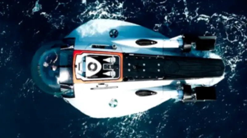 নেদারল্যান্ডসের তৈরি বিশ্বের দ্রুততম সাবমেরিন ‘সুপার সাব’, দাম ৫৭ লাখ ৫০ হাজার ডলার