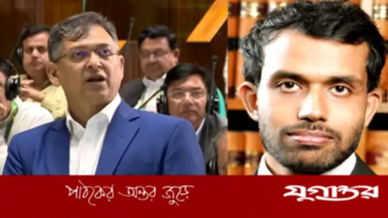 সংসদীয় বিধি ভঙ্গের অভিযোগে স্বরাষ্ট্রমন্ত্রী সালাহ উদ্দিন আহমেদকে লক্ষ্য করে মোল্লা ফারুকের তীব্র সমালোচনা