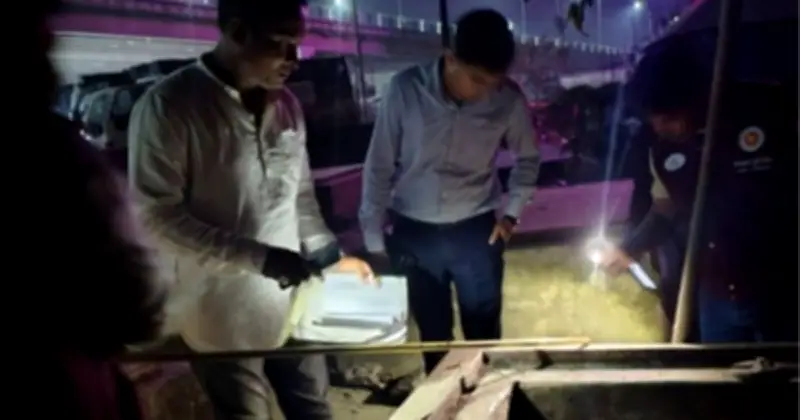 ভাঙ্গায় ফিলিং স্টেশনে তেল মজুত রেখে বন্ধ রাখায় জরিমানা আদায়