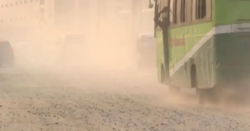 বায়ুদূষণে ঢাকা বিশ্বের সপ্তম: আইকিউএয়ারের সর্বশেষ রিপোর্টে উদ্বেগ