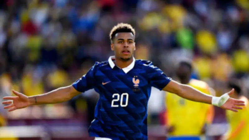 দেজিরে দুয়ের জোড়া গোলে কলম্বিয়াকে হারাল ফ্রান্স, বেঞ্চের শক্তি দেখাল বিশ্বকাপজয়ীরা