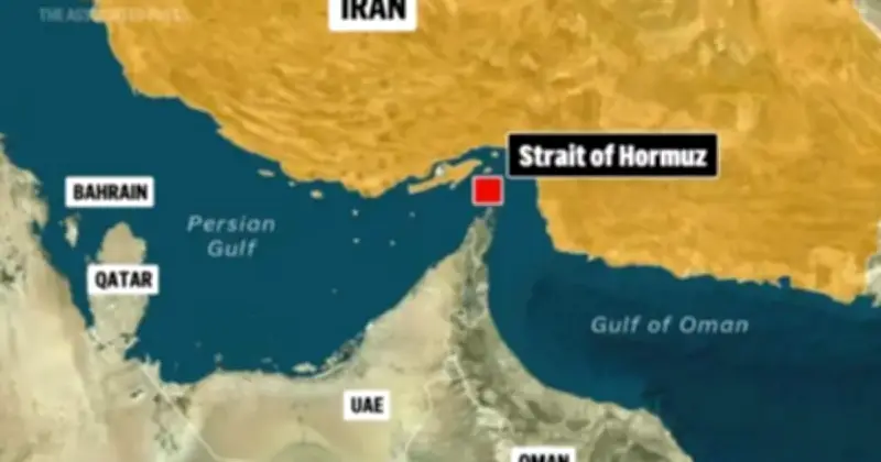 ওমান উপসাগরের পূর্ণ নিয়ন্ত্রণ ইরানের দাবি, মার্কিন বাহিনীকে হুঁশিয়ারি