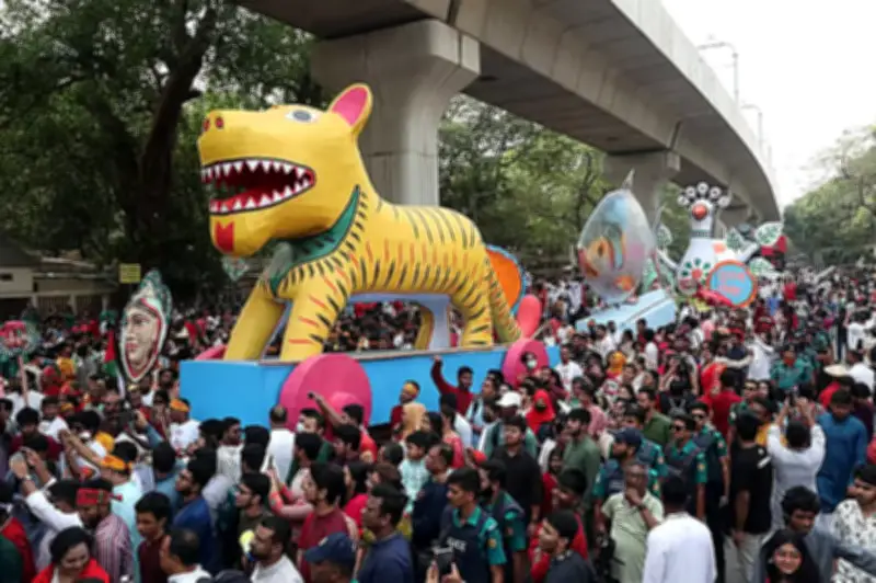 বাংলা নববর্ষ ১৪৩৩ উদযাপনে দেশব্যাপী ব্যাপক কর্মসূচি গ্রহণ