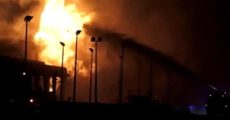 ইরানের হামলায় কুয়েতে বিদ্যুৎ কেন্দ্র ক্ষতিগ্রস্ত, ভারতীয় নাগরিক নিহত