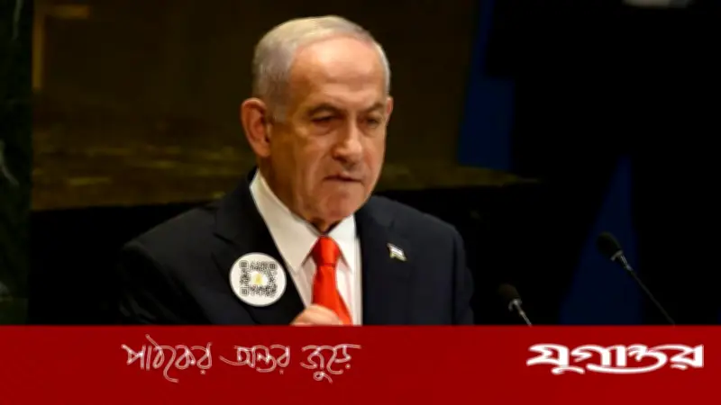 লেবাননে সামরিক আগ্রাসন বৃদ্ধির নির্দেশ দিলেন ইসরাইলের প্রধানমন্ত্রী নেতানিয়াহু