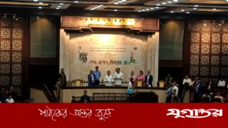 প্রধানমন্ত্রী তারেক রহমানের হাতে ক্রীড়াকার্ড ও ভাতা প্রদান কার্যক্রমের উদ্বোধন