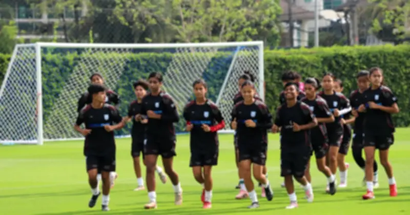 এএফসি অনূর্ধ্ব-২০ নারী এশিয়ান কাপ শুরু হতে যাচ্ছে, বাংলাদেশের প্রথম ম্যাচ থাইল্যান্ডের বিপক্ষে