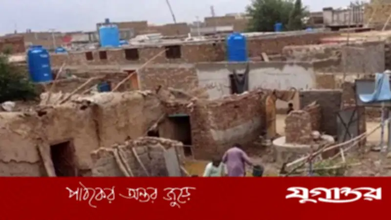 পাকিস্তানে ভারি বৃষ্টিতে ৯ জনের মৃত্যু, আহত ৪৭