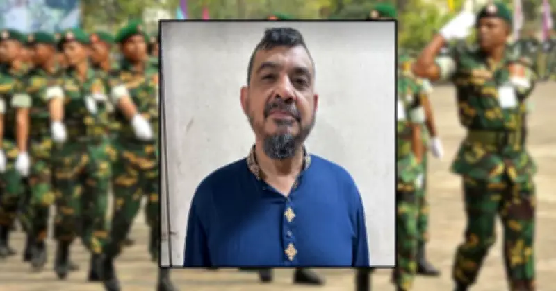 ডিজিএফআই-এর সাবেক পরিচালক আফজাল নাছেরকে গ্রেপ্তার করেছে ডিবি, এক-এগারোর কুশীলবদের জিজ্ঞাসাবাদের সূত্র ধরে