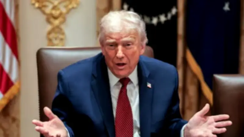 ট্রাম্পের ইরানের তেলশিল্প নিয়ন্ত্রণের উচ্চাকাঙ্ক্ষা, মধ্যপ্রাচ্যে উত্তেজনা বৃদ্ধি