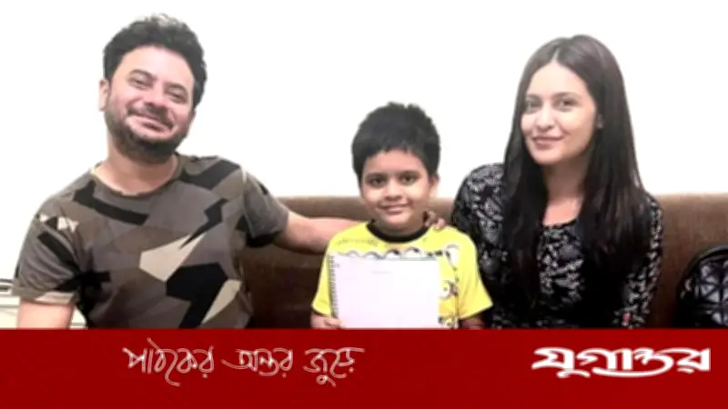 টালিউড অভিনেতা রাহুলের আকস্মিক মৃত্যু: ছেলেকে লেখা শেষ চিঠি সোশ্যাল মিডিয়ায় ভাইরাল