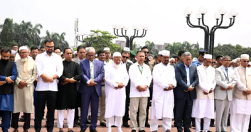 জাতীয় সংসদ স্পিকারের স্ত্রী দিলারা হাফিজের জানাজা সম্পন্ন, প্রধানমন্ত্রীসহ নেতৃবৃন্দের শ্রদ্ধা