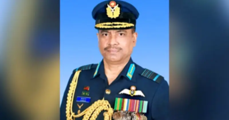 সাবেক বিমান বাহিনী প্রধান ও স্ত্রীর আয়কর রেকর্ড জব্দের আদেশ দিল আদালত