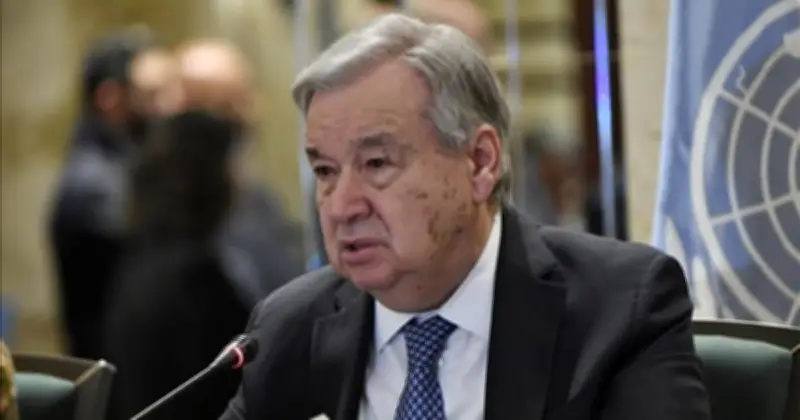 লেবাননে জাতিসংঘের ইন্দোনেশিয়ান শান্তিরক্ষী নিহত, মহাসচিব গুতেরেসের তীব্র নিন্দা