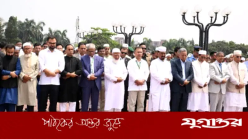 জাতীয় সংসদে স্পিকার হাফিজ উদ্দিনের স্ত্রী দিলারা হাফিজের জানাজা সম্পন্ন