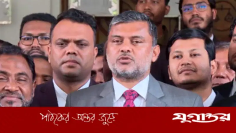 জাতীয় গণভোট বাতিল হলে নির্বাচিত সংসদ আইনগত হুমকির মুখে পড়বে: শিশির মনির