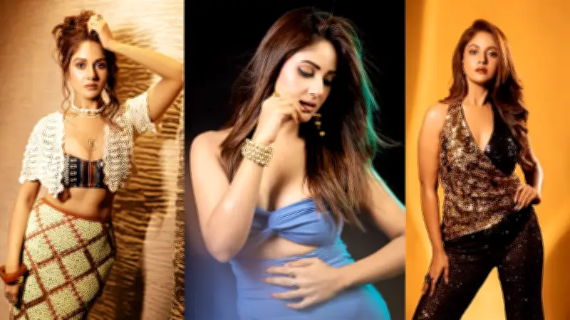 তৃণা সাহার ইমেজ ট্রান্সফরমেশন: দুষ্টু বৌ থেকে গ্ল্যামগার্ল, বয়সের রহস্য