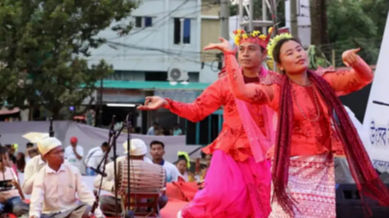 বান্দরবানে সাংগ্রাইং উৎসব নিয়ে দ্বন্দ্ব: দুই কমিটির আয়োজনে আশঙ্কা