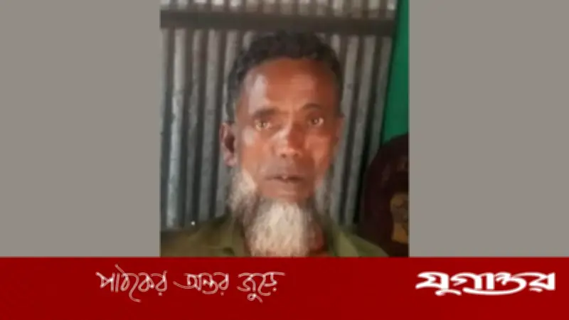 সুনামগঞ্জে কৃষককে কুপিয়ে হত্যার পর নগ্ন লাশ নদীতে ভাসিয়ে দেওয়া