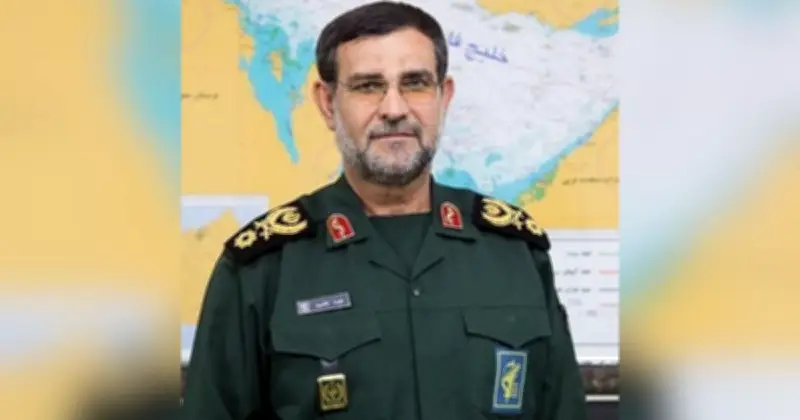 ইরানের রেভল্যুশনারি গার্ডস নেভি কমান্ডার আলিরেজা তাংসিরির মৃত্যু নিশ্চিত