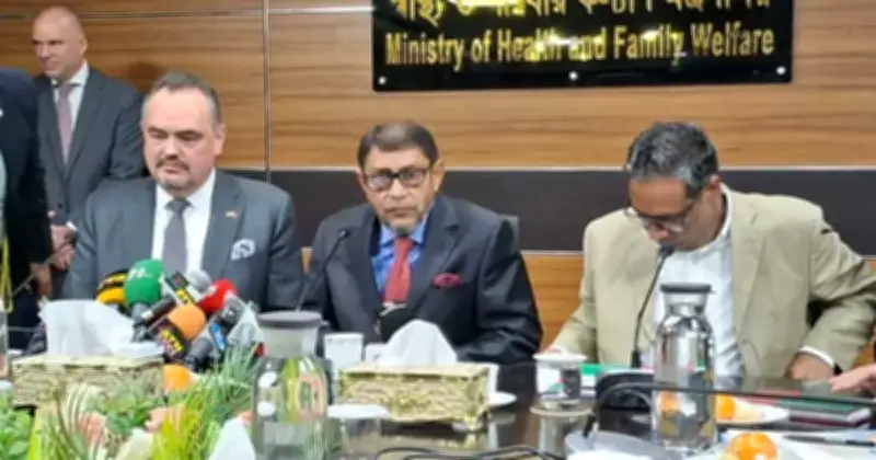 হামের প্রাদুর্ভাব মোকাবিলায় সরকারের জরুরি পদক্ষেপ: ৬০৪ কোটি টাকা বরাদ্দ