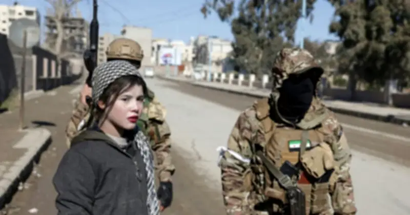 সিরিয়ার সীমান্তে বৃহৎ ড্রোন হামলা, ইরাকের দায়িত্ব চাপালো সিরিয়া