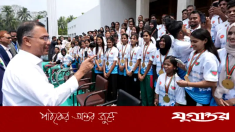 ৩০ এপ্রিল থেকে দেশব্যাপী শুরু হচ্ছে 'নতুন কুঁড়ি স্পোর্টস', প্রধানমন্ত্রী ঘোষণা