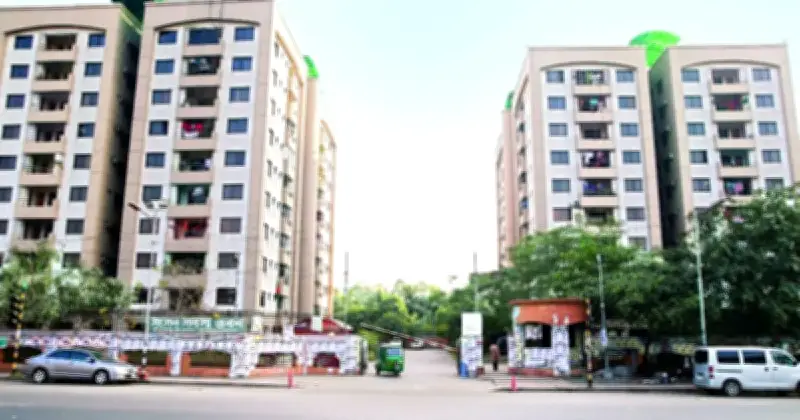 সংসদ সদস্যদের বাসা বরাদ্দে তাগিদ, ১০ এপ্রিলের মধ্যে সমাধানের আশ্বাস