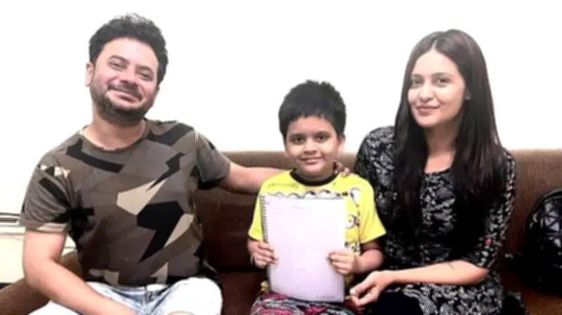 রাহুলের আবেগঘন চিঠি: বাবা দিবসে ছেলেকে না বলা অনুভূতির প্রতিচ্ছবি