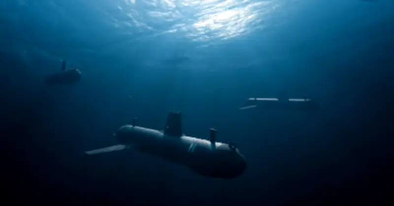 ইরানের মাইন মোকাবিলায় যুক্তরাজ্যের আন্ডারওয়াটার ড্রোন মোতায়েন, হরমুজ প্রণালিতে নিরাপত্তা জোরদার